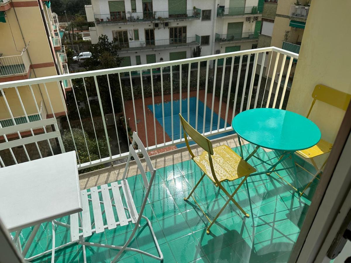 A.I.R. Sorrento Apartment Exterior foto